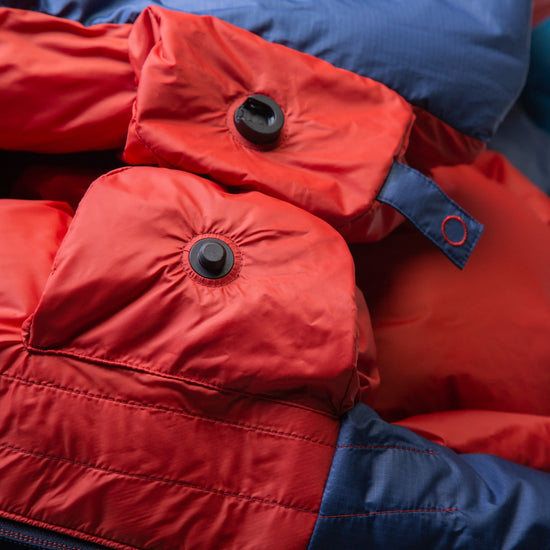Mountain Equipment CLASSIC ECO 500 LONG