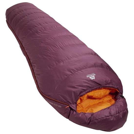 Mountain Equipment CLASSIC ECO 750 LONG