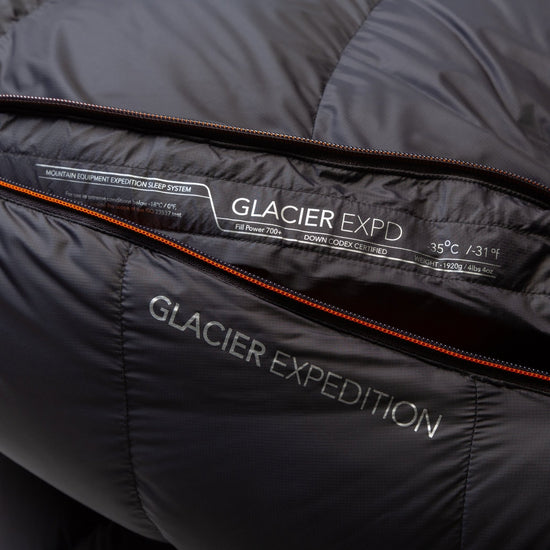 Mountain Equipment GLACIER EXPEDITION LONG
