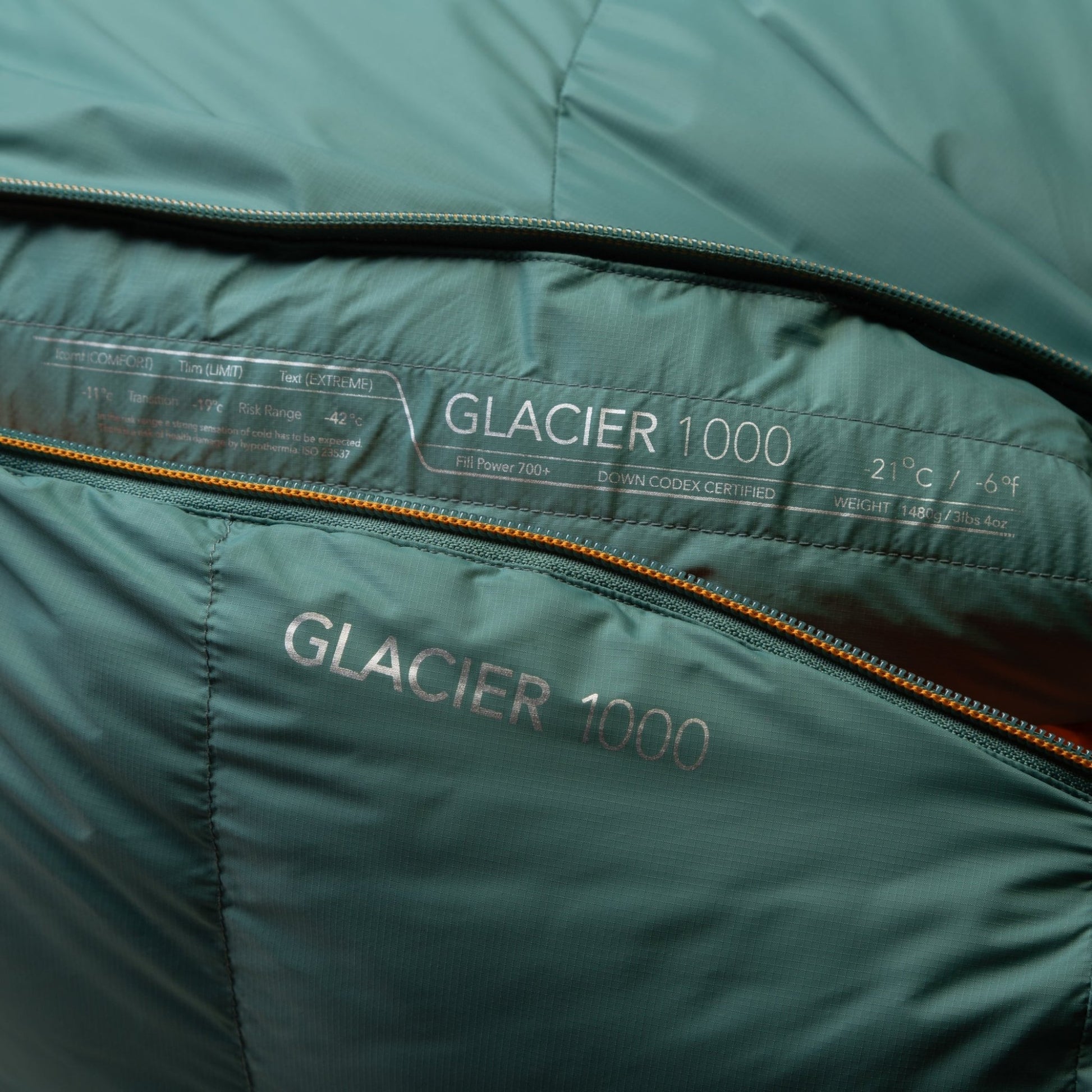 Mountain Equipment GLACIER EXPEDITION REGULAR