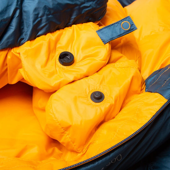 Mountain Equipment HELIUM 250 REGULAR