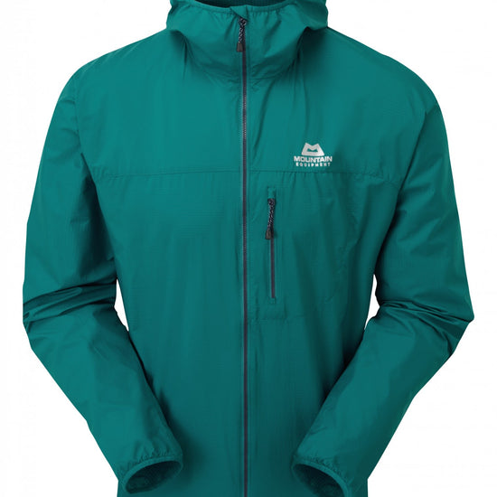 Mountain Equipment M AEROFOIL FULL ZIP JACKET