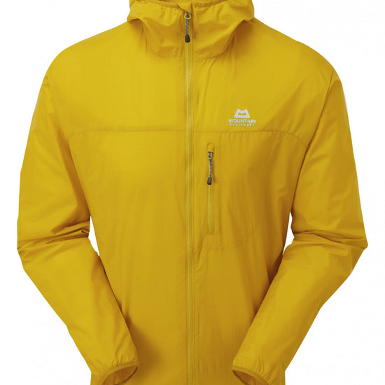 Mountain Equipment M AEROFOIL FULL ZIP JACKET