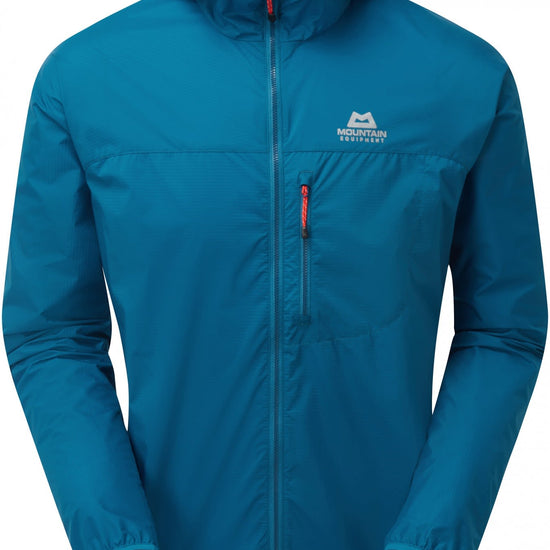 Mountain Equipment M AEROFOIL FULL ZIP JACKET