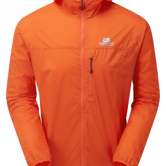 Mountain Equipment M AEROFOIL FULL ZIP JACKET