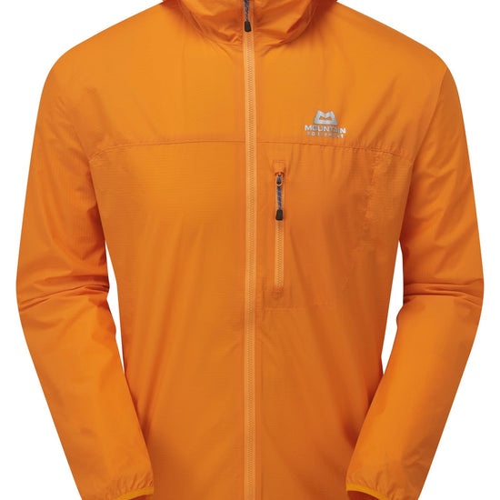 Mountain Equipment M AEROFOIL FULL ZIP JACKET