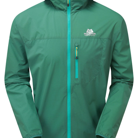 Mountain Equipment M AEROFOIL FULL ZIP JACKET