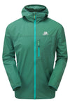 Mountain Equipment M AEROFOIL FULL ZIP JACKET
