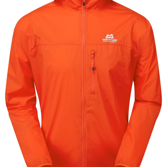 Mountain Equipment M AEROFOIL FULL ZIP JACKET