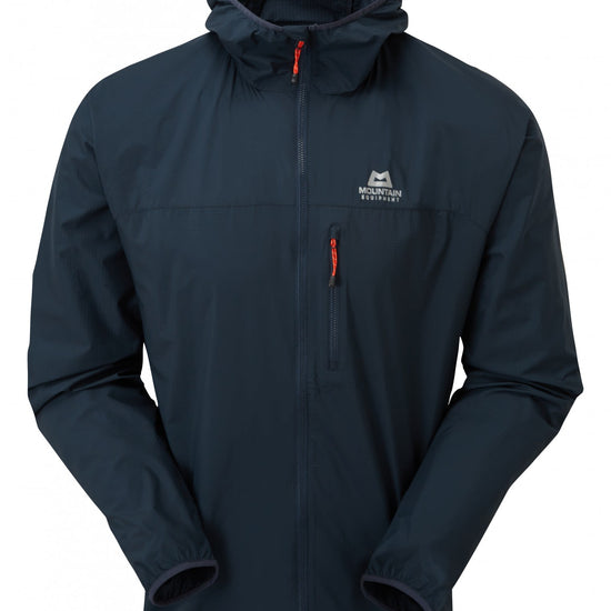 Mountain Equipment M AEROFOIL FULL ZIP JACKET