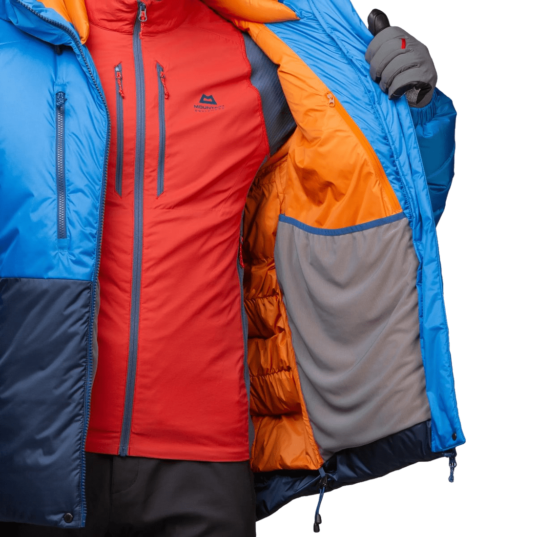 Mountain Equipment M ANNAPURNA JACKET