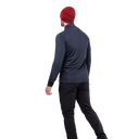 Mountain Equipment M CERRIG LS ZIP T