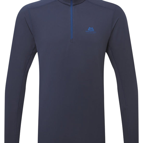Mountain Equipment M CERRIG LS ZIP T