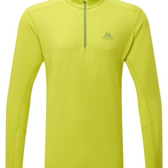 Mountain Equipment M CERRIG LS ZIP T