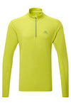 Mountain Equipment M CERRIG LS ZIP T