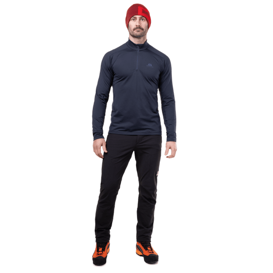 Mountain Equipment M CERRIG LS ZIP T