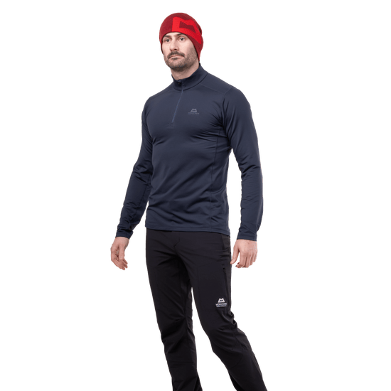 Mountain Equipment M CERRIG LS ZIP T