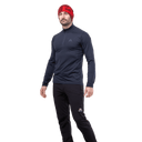 Mountain Equipment M CERRIG LS ZIP T
