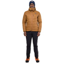 Mountain Equipment M EARTHRISE HOODED JACKET