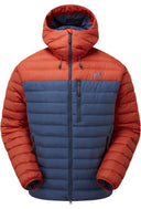Mountain Equipment M EARTHRISE HOODED JACKET