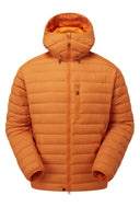Mountain Equipment M EARTHRISE HOODED JACKET