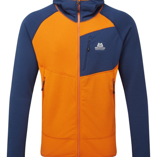 Mountain Equipment M ECLIPSE HOODED JACKET