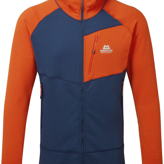 Mountain Equipment M ECLIPSE HOODED JACKET