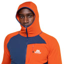 Mountain Equipment M ECLIPSE HOODED JACKET