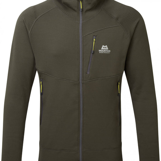 Mountain Equipment M ECLIPSE HOODED JACKET