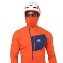Mountain Equipment M ECLIPSE HOODED ZIP T