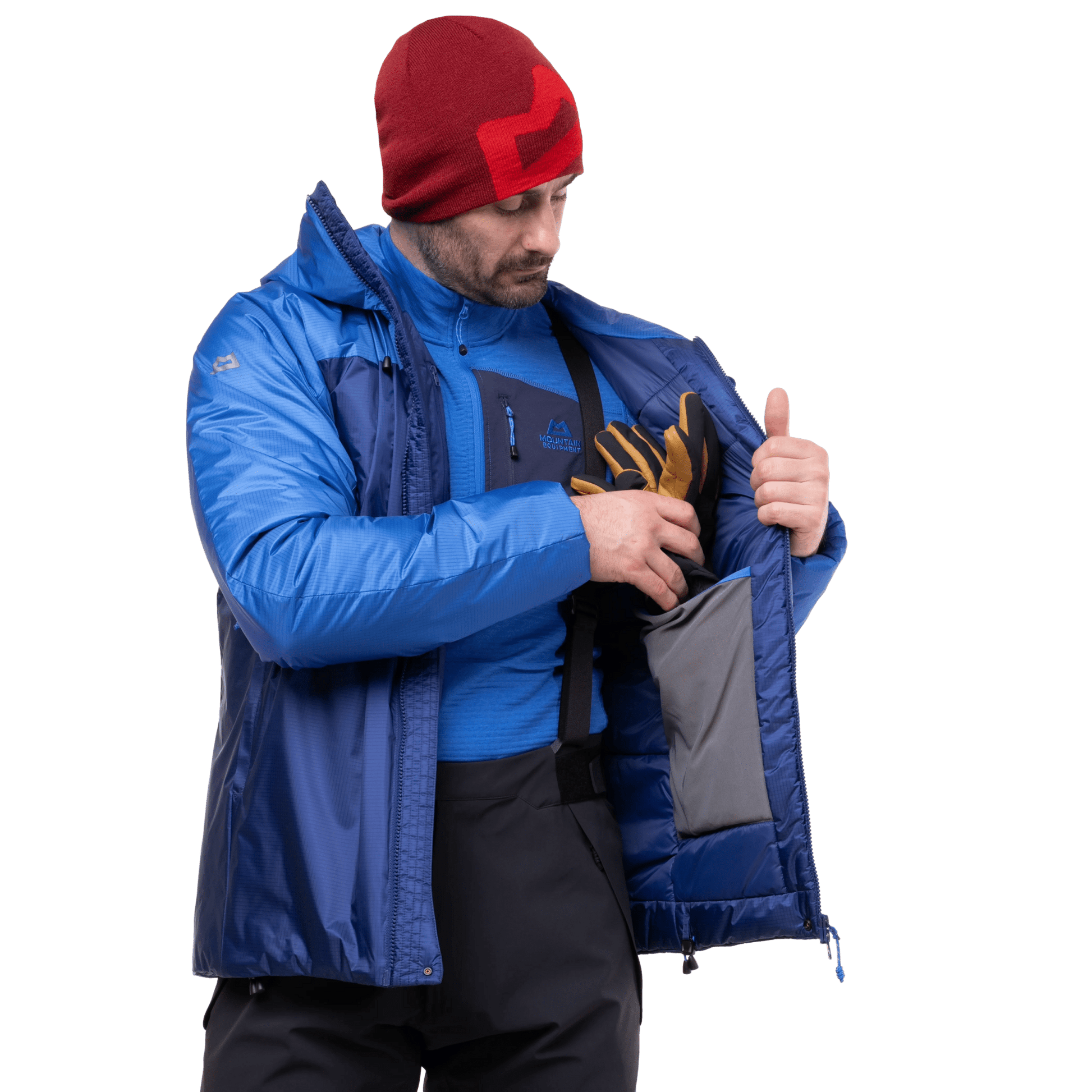 Mountain Equipment M FITZROY JACKET