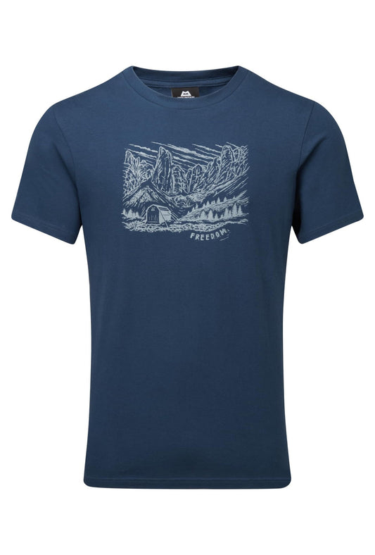 Mountain Equipment M FREEDOM TEE
