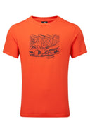 Mountain Equipment M FREEDOM TEE