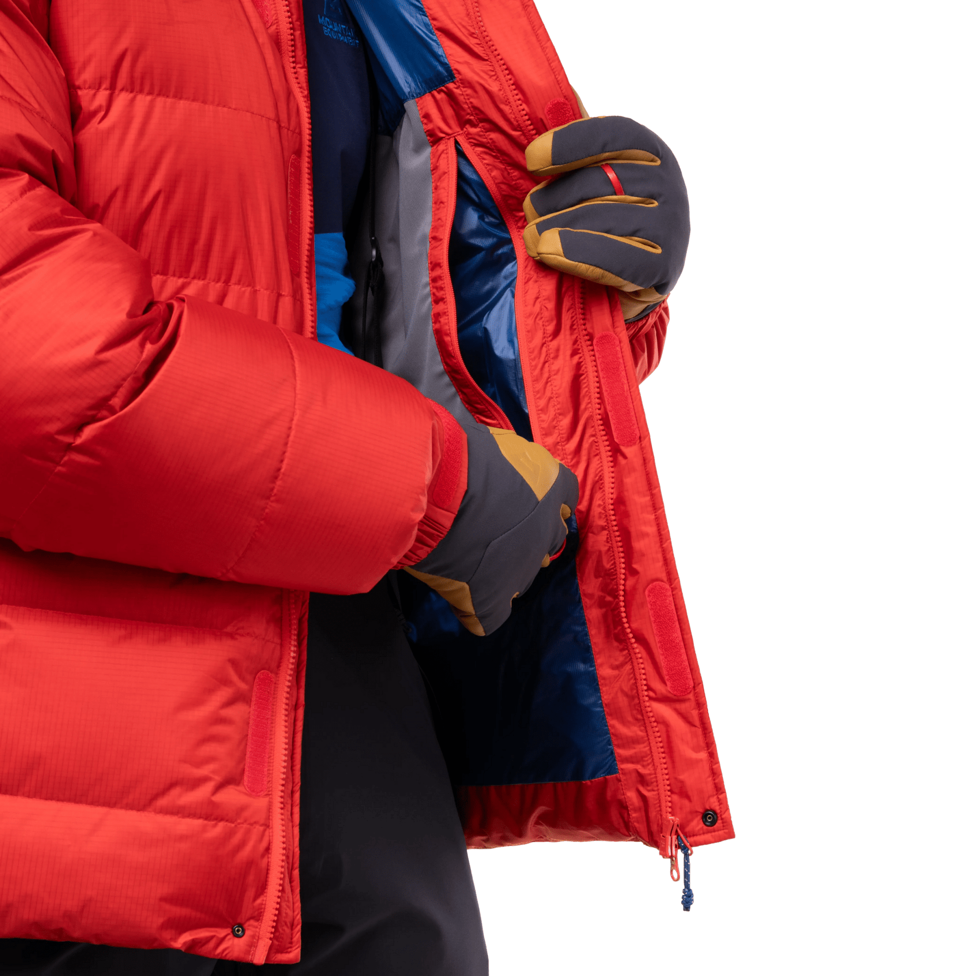 Mountain Equipment M GASHERBRUM JACKET