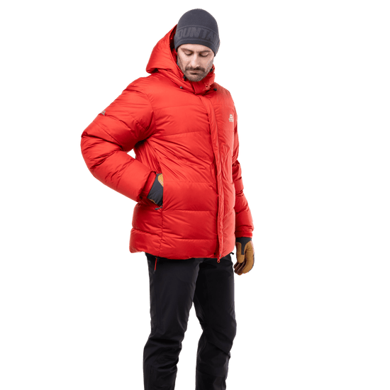 Mountain Equipment M GASHERBRUM JACKET