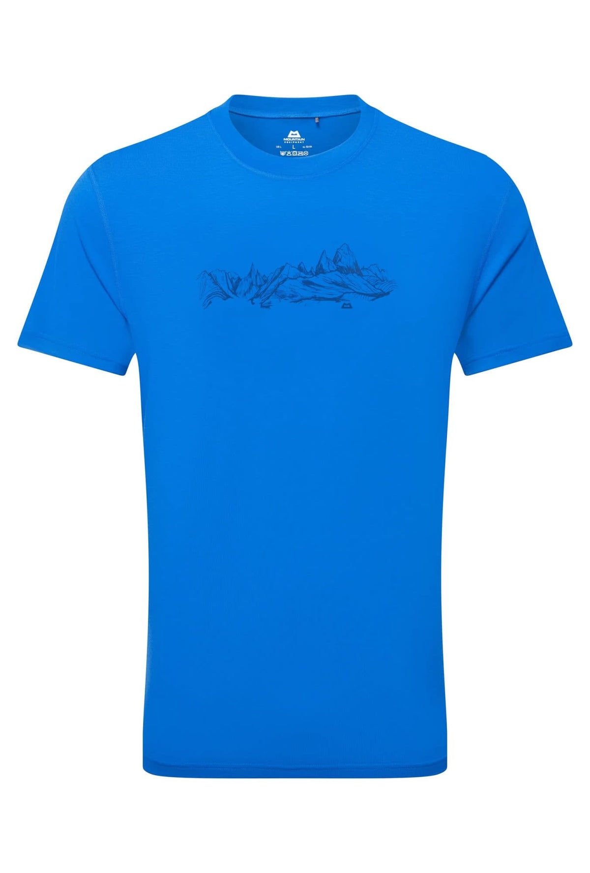 Mountain Equipment M GROUNDUP SKYLINE TEE