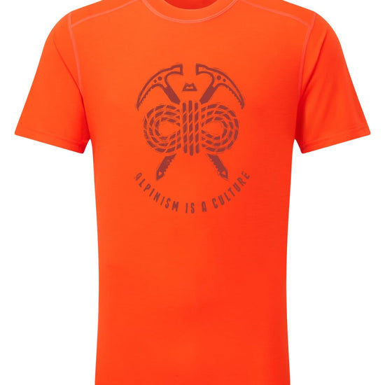 Mountain Equipment M HEADPOINT ALPINISM TEE