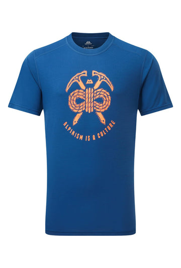 Mountain Equipment M HEADPOINT ALPINISM TEE