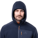 Mountain Equipment M HIGHPILE HOODED JACKET