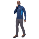 Mountain Equipment M IGNIS LS ZIP TEE