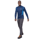 Mountain Equipment M IGNIS LS ZIP TEE
