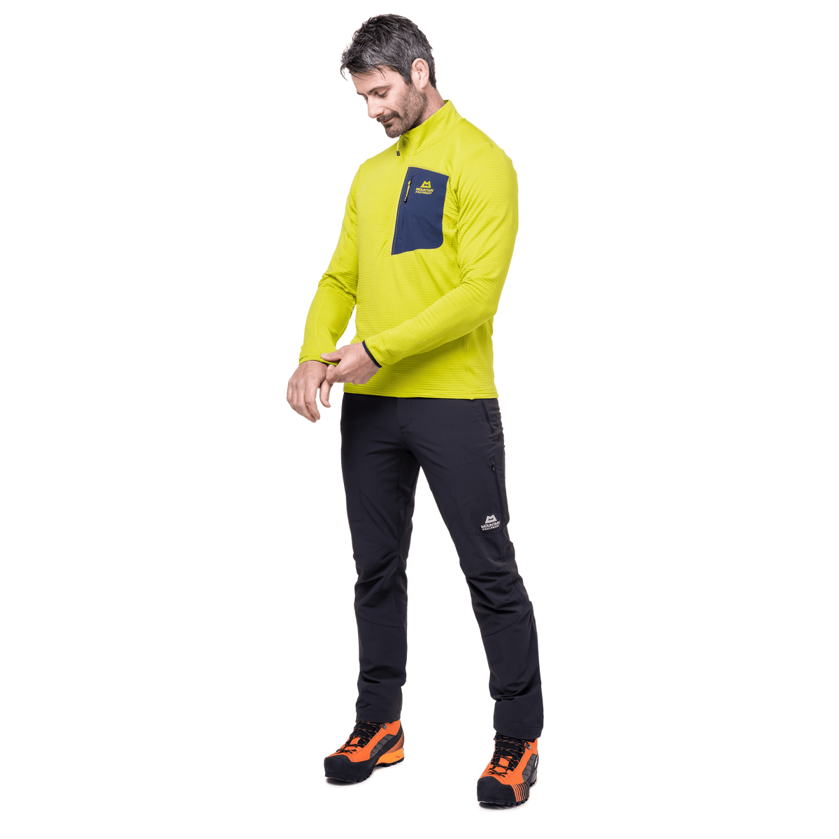 Mountain Equipment M LUMIKO ZIP T