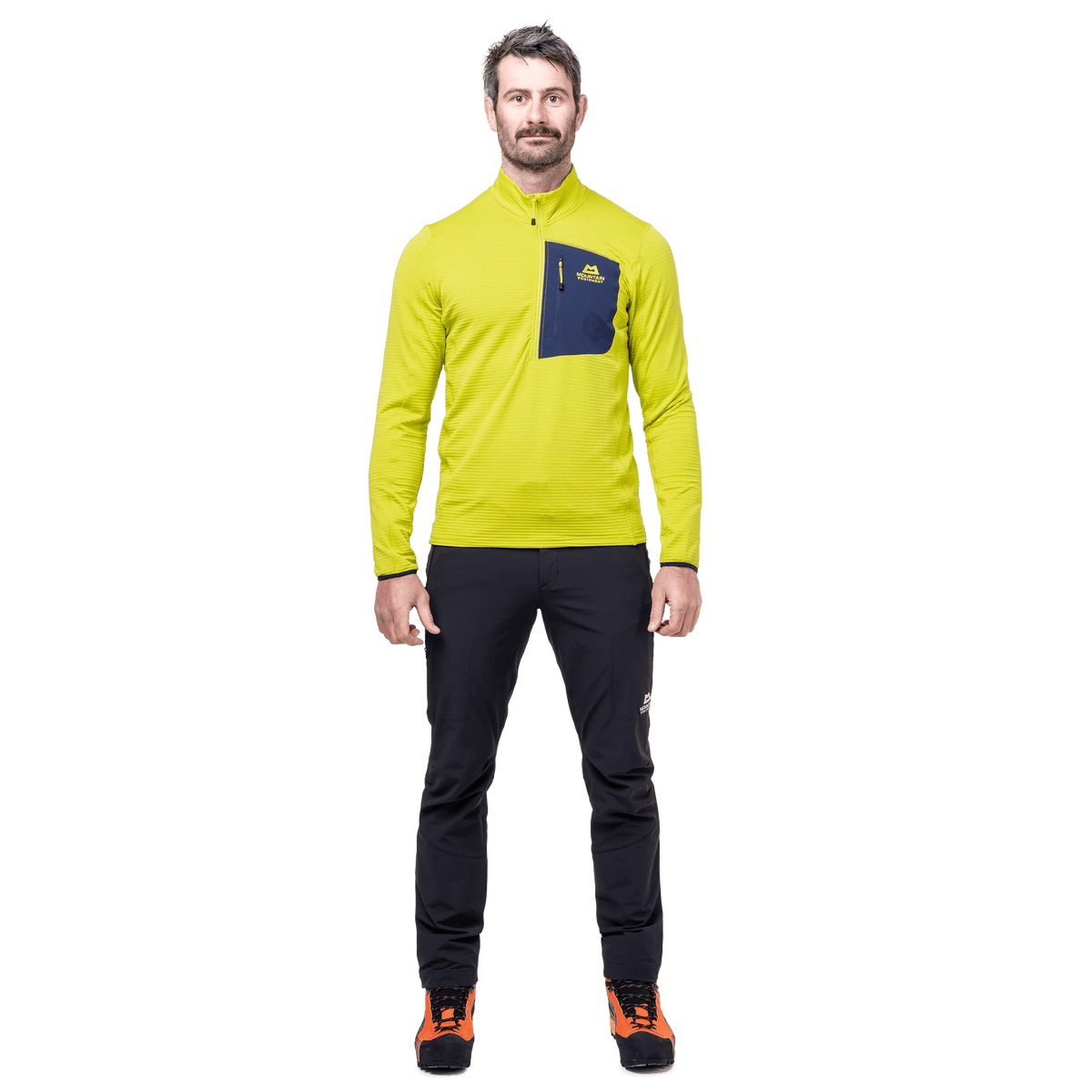 Mountain Equipment M LUMIKO ZIP T