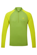 Mountain Equipment M NAVA LS ZIP T