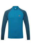 Mountain Equipment M NAVA LS ZIP T