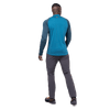 Mountain Equipment M NAVA LS ZIP T