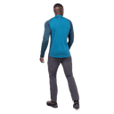 Mountain Equipment M NAVA LS ZIP T