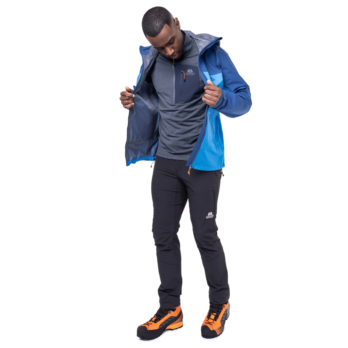 Mountain Equipment M ODYSSEY JACKET