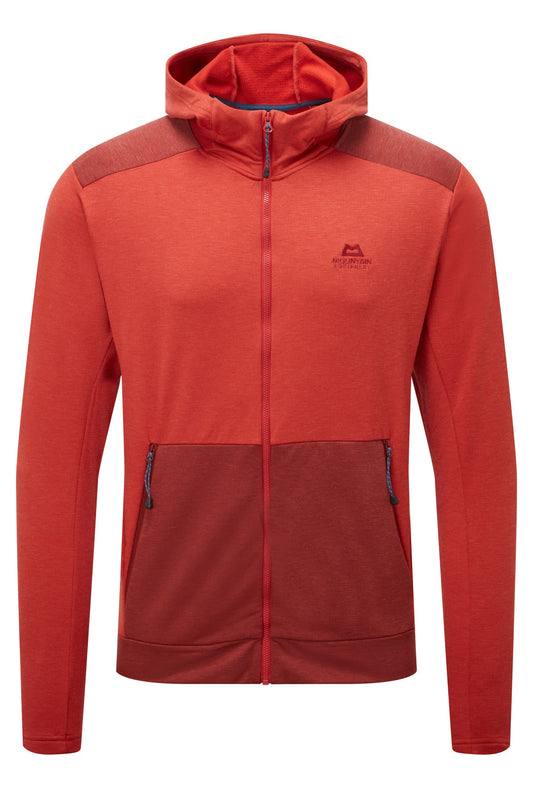 Mountain Equipment M ORACOOL HOODED JACKET