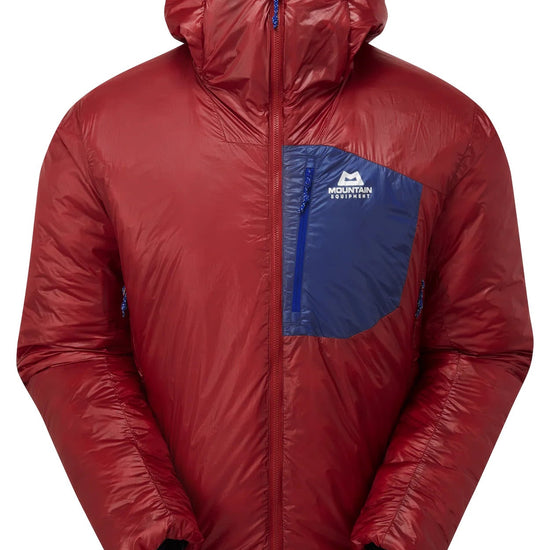 Mountain Equipment M OREUS HOODED JACKET